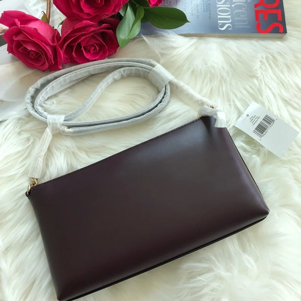 Kate Spade Sawyer Street Declan Leather Crossbody